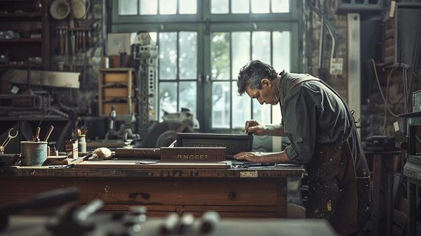 Choix d'une plaque professionnelle pour artisans rge