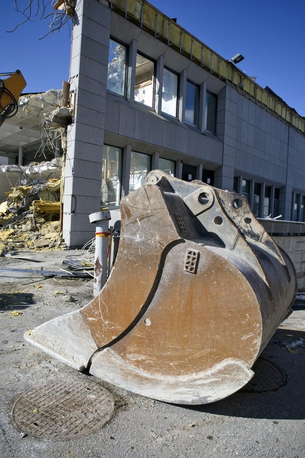 Choisir une entreprise de démolition fiable