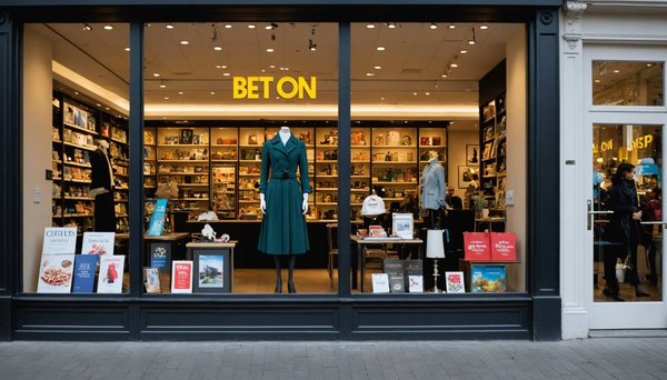 Misez sur une affiche soldes pour vitrine qui captive !