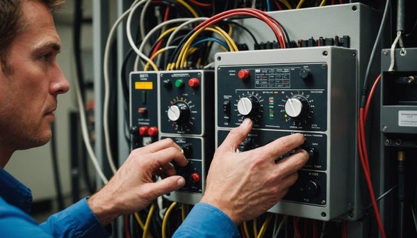 Formation habilitation électrique : maîtrisez les risques électriques