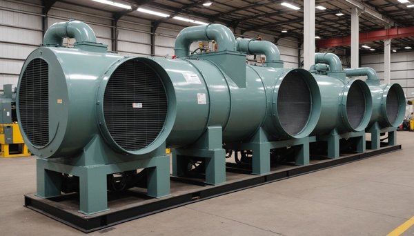 Tout savoir sur le sécheur d'air industriel : guide complet