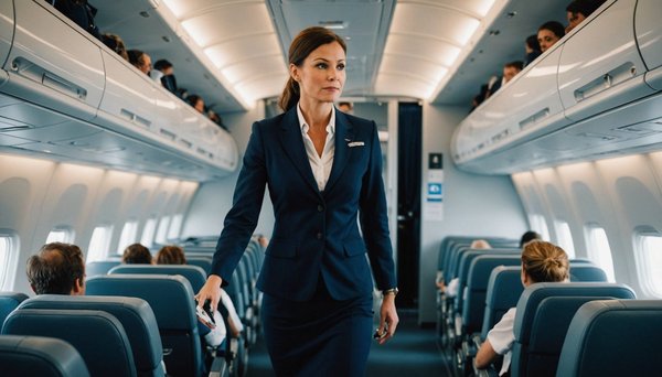 Formation hôtesse de l'air : préparez-vous à voler haut !